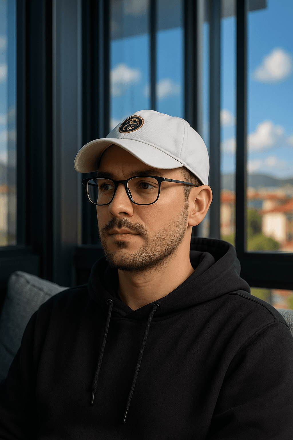 Developer portrait