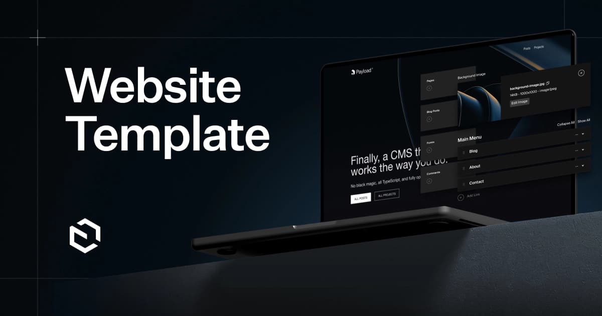 Payload CMS Boilerplate
