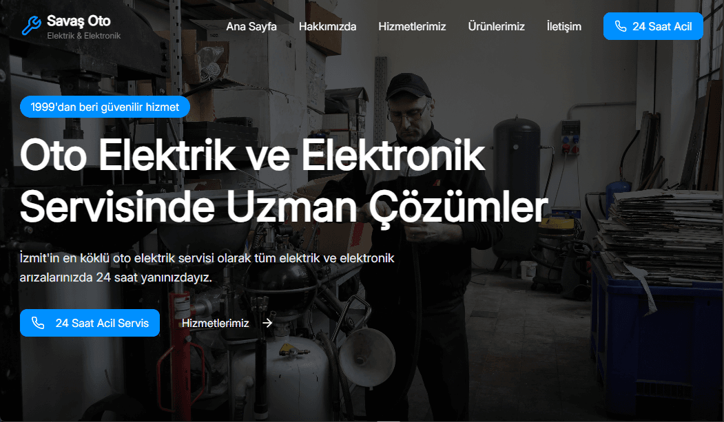 Savaş Oto